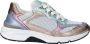 Gabor Rollinsoft Sneaker Multi Color Leer Mesh Combi - Thumbnail 1