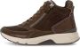 Gabor Rollingsoft Gabor Dames Sneakers bruin Dames Sneakers bruin - Thumbnail 1