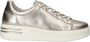 GABOR Lage Sneakers Dames 395 Maat: 39 Materiaal: Leer Kleur: Goud - Thumbnail 1