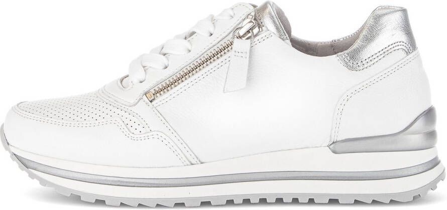 Gabor Dames Sneakers wit