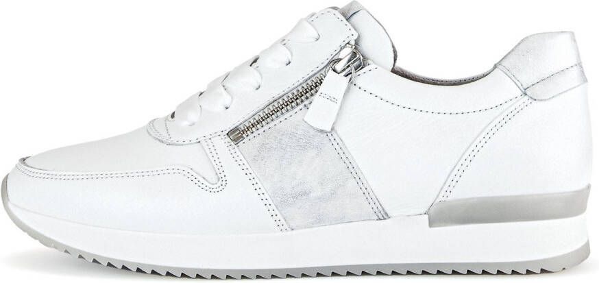 Gabor Dames Sneakers wit