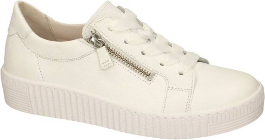 Gabor Witte Sneakers voor Vrouwen White Dames - Foto 1