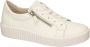 Gabor Witte Sneakers voor Vrouwen White Dames - Thumbnail 1