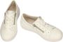 Gabor Witte Sneakers voor Vrouwen White Dames - Thumbnail 1