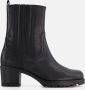 GABOR Enkelboots Dames 801.4 Maat: 36 Materiaal: Leer Kleur: Zwart - Thumbnail 2