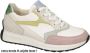 Gabor Stijlvolle leren sneakers voor dames Multicolor Dames - Thumbnail 1