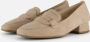 Gabor Instappers beige Suede Dames - Thumbnail 2