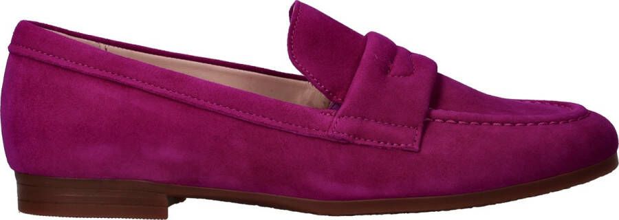 Gabor Loafers Dames Paars