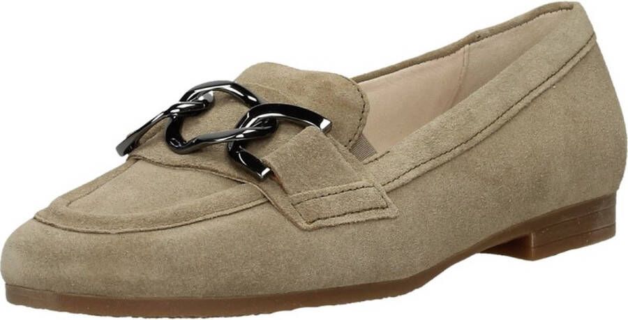 Gabor Moccasin beige