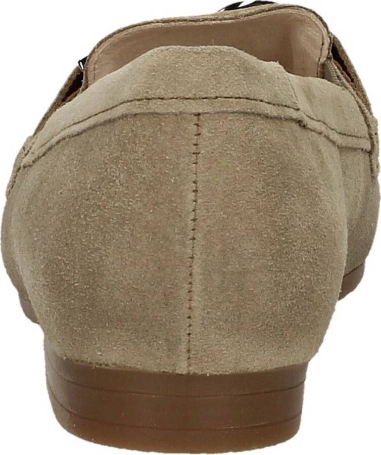 Gabor Moccasin beige