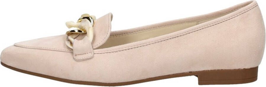 Gabor Moccasin roze