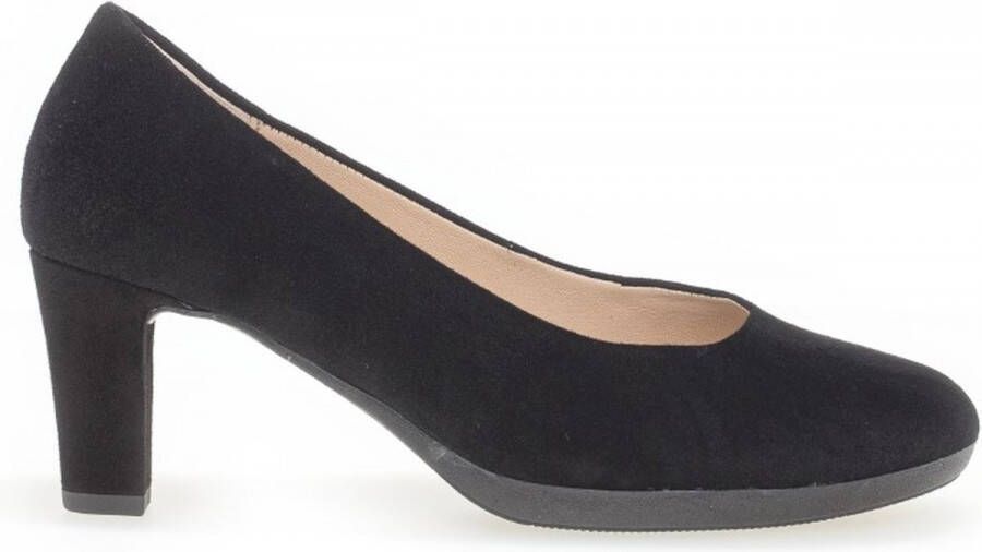 Gabor Klassieke Damesschoenen Black Dames