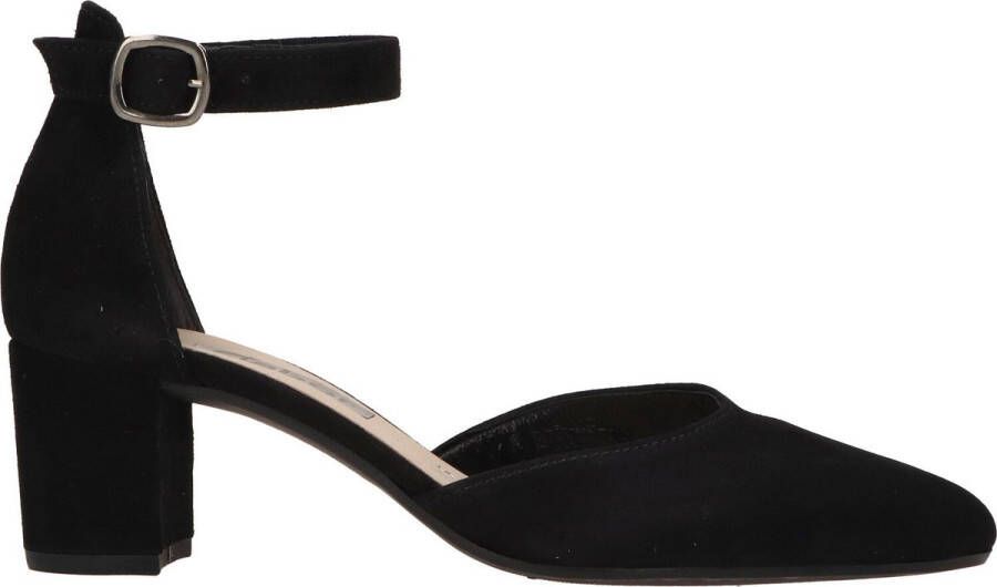 Gabor Stijlvolle hoge hak sandalen Black Dames