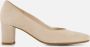 Gabor Pumps beige Suede Dames - Thumbnail 1