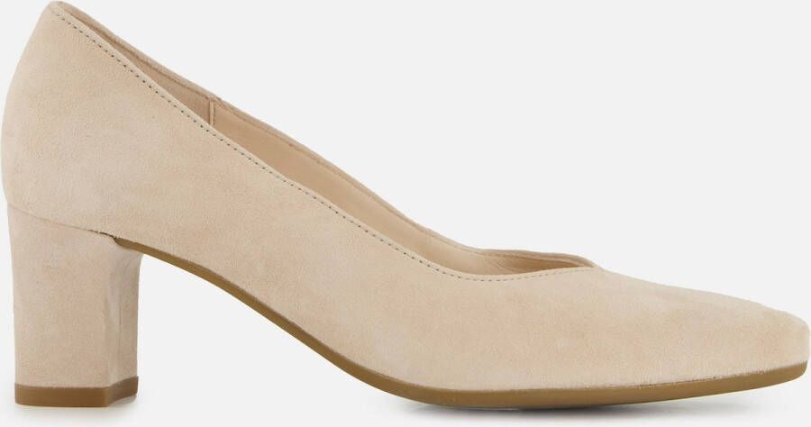 Gabor Pumps beige Suede Dames - Foto 1