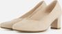 Gabor Pumps beige Suede Dames - Thumbnail 1