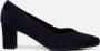 Gabor Pumps blauw Suede Dames - Thumbnail 1