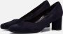 Gabor Pumps blauw Suede Dames - Thumbnail 1