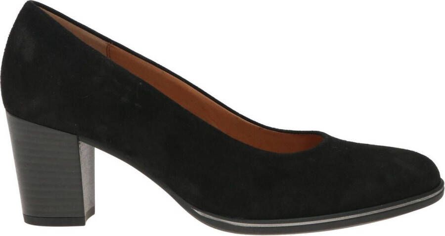 Gabor 52.110.47 Dames Pumps Zwart