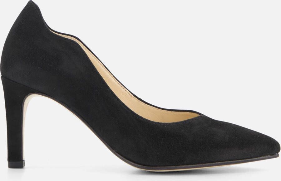 Gabor Pumps zwart Suede Dames