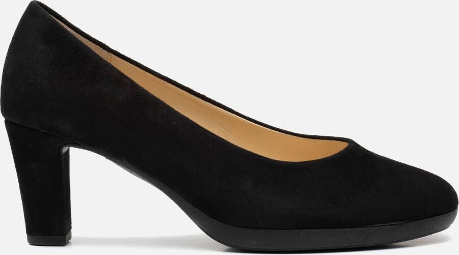 Gabor Klassieke Damesschoenen Black Dames