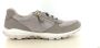 Gabor Rollingsoft Sneaker 66.968.62 Muschel Leinen Taupe - Thumbnail 3