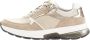 Gabor Rollingsoft 46.847 Beige Rolling Soft Sensitive Sneaker - Thumbnail 1