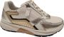 Gabor Rollingsoft 46.878.51 Dames Sneakers Wit - Thumbnail 6