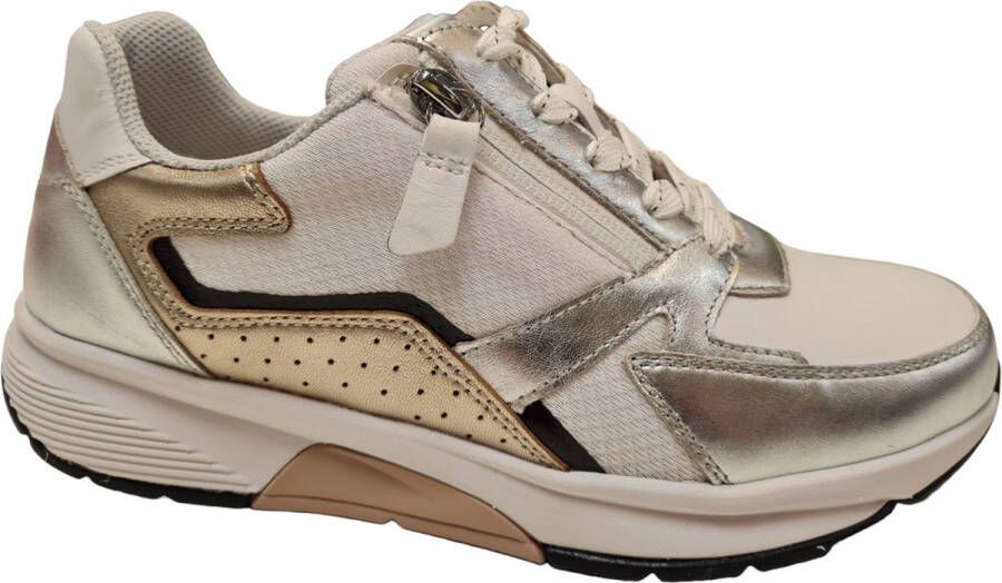 Gabor Rollingsoft 46.878.51 Dames Sneakers Wit