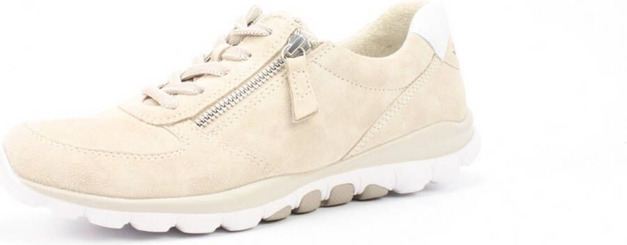 Gabor 46.968.33 Dames Sneakers Beige