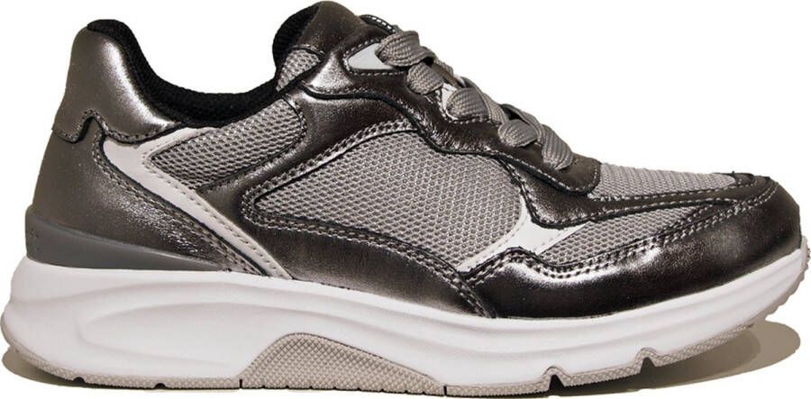 Gabor Rollingsoft 56.893 Sneaker Antique Silver