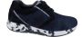 Gabor Rollingsoft Dames Lage sneakers Blauw - Thumbnail 1