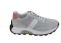 Gabor rollingsoft sensitive 26.914.40 dames rollende wandelsneaker grijs - Thumbnail 1