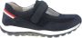 Gabor rollingsoft sensitive 26.962.46 dames rollende wandelsneaker blauw - Thumbnail 9