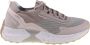 Gabor rollingsoft sensitive 26.996.31 dames rollende wandelsneaker beige - Thumbnail 1