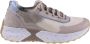 Gabor rollingsoft sensitive 26.996.33 dames rollende wandelsneaker beige - Thumbnail 1