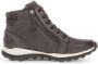 Gabor rollingsoft sensitive 36.868.39 dames rollende wandelsneaker grijs - Thumbnail 1