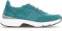 Gabor rollingsoft sensitive 46.897.32 dames rollende wandelsneaker blauw - Thumbnail 1