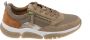 Gabor rollingsoft sensitive 66.938.30 dames rollende wandelsneaker beige - Thumbnail 1