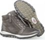 Gabor rollingsoft sensitive 76.868.39 dames wandelsneaker grijs - Thumbnail 1