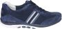 Gabor rollingsoft sensitive 86.966.16 dames rollende wandelsneaker blauw - Thumbnail 1