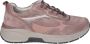 Gabor rollingsoft sensitive 96.835.35 dames rollende wandelsneaker roze - Thumbnail 1