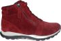 Gabor rollingsoft sensitive 96.868.38 dames rollende wandelsneaker rood - Thumbnail 1