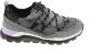 Gabor rollingsoft sensitive 96.924.39 dames rollende wandelsneaker grijs waterdicht - Thumbnail 1