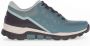 Gabor rollingsoft sensitive 96.989.40 dames rollende wandelsneaker blauw waterdicht - Thumbnail 5