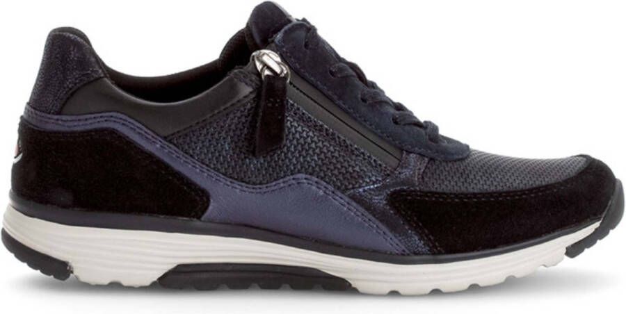 Gabor Rollingsoft Sneaker 56.977.66 Blauw