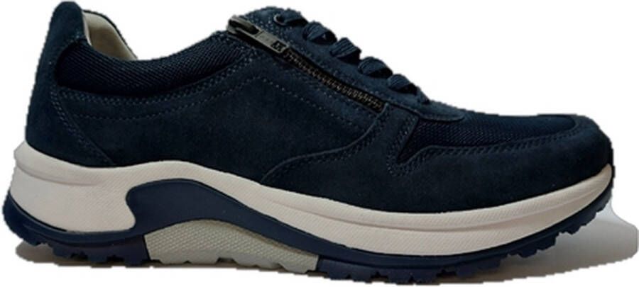 Gabor Rollingsoft Sneaker 8000.14.12 Donkerblauw