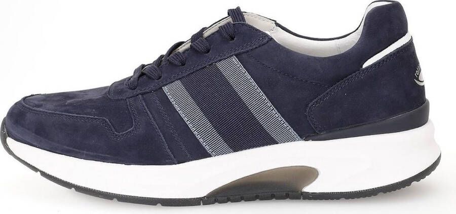 Gabor Herensneaker '8001.12.01' Blauw Heren