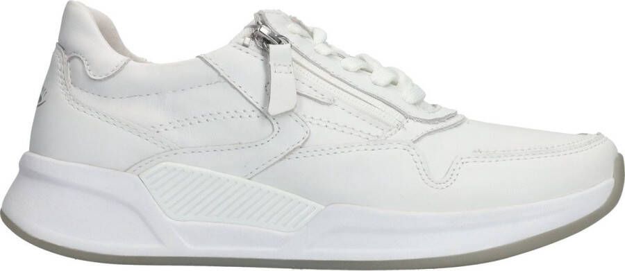 Gabor Rollingsoft sneaker White Dames