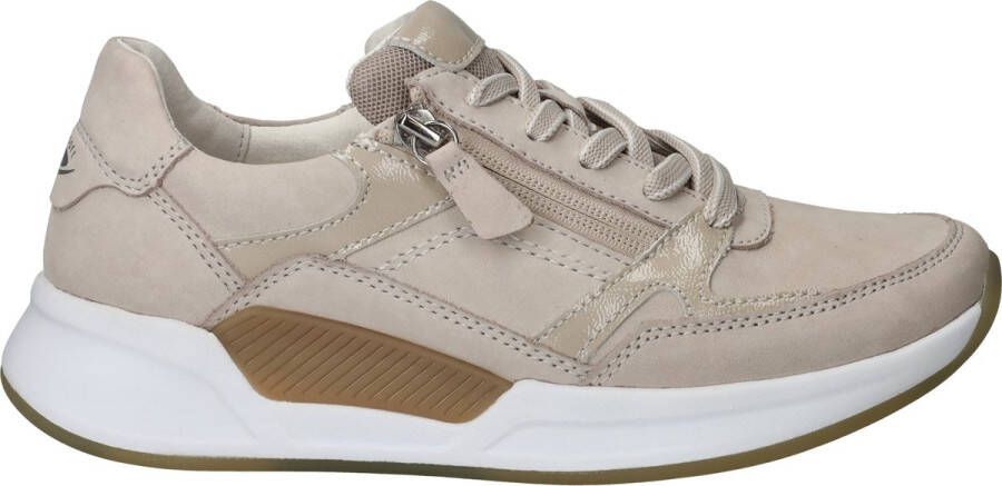 Gabor Rollingsoft Sneaker 66.958.31 Sneakers Beige